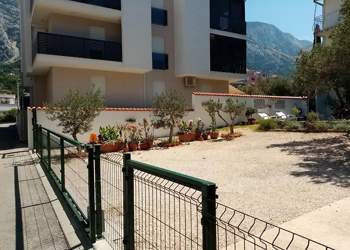 Tihana-ground Floor With Large Terrace Apartment *