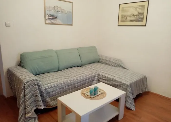 Tihana-ground Floor With Large Terrace *