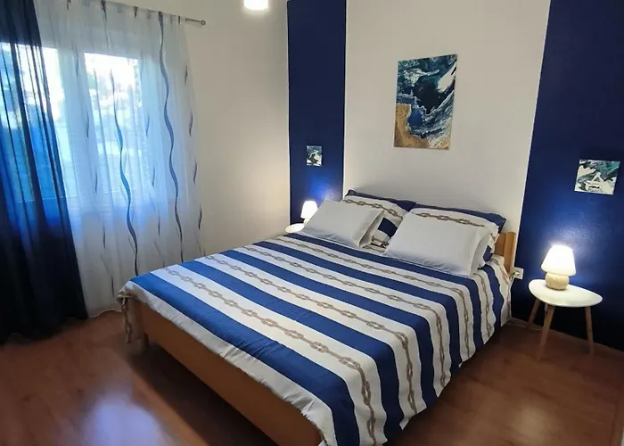 Tihana-ground Floor With Large Terrace Apartment *