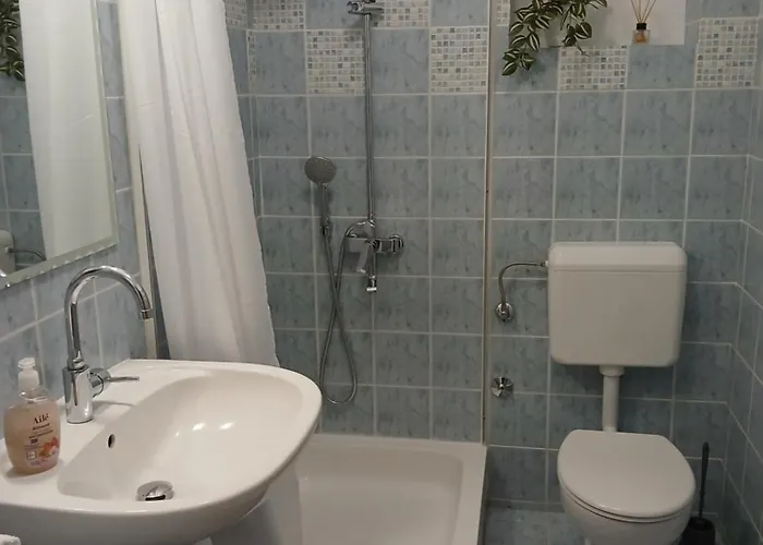 Apartment Tihana-ground Floor With Large Terrace *