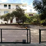 Tihana-ground Floor With Large Terrace Makarska