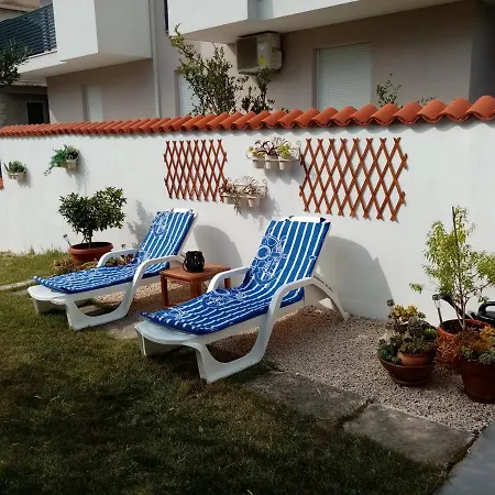 Tihana-ground Floor With Large Terrace Apartmán