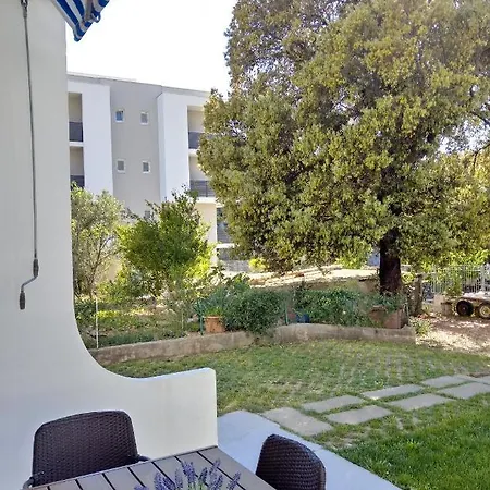 Tihana-ground Floor With Large Terrace Apartment