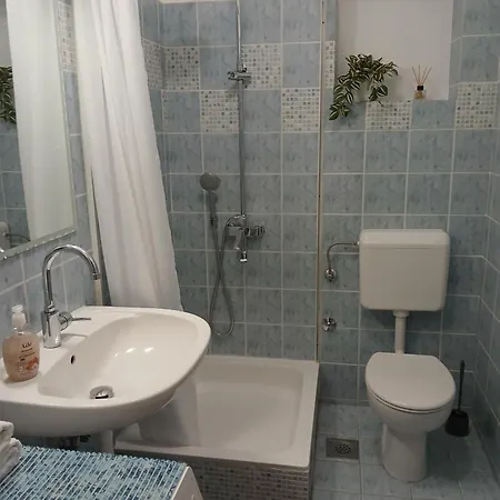 Apartmán Tihana-ground Floor With Large Terrace *