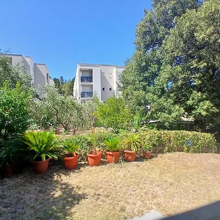 Apartment Tihana-ground Floor With Large Terrace