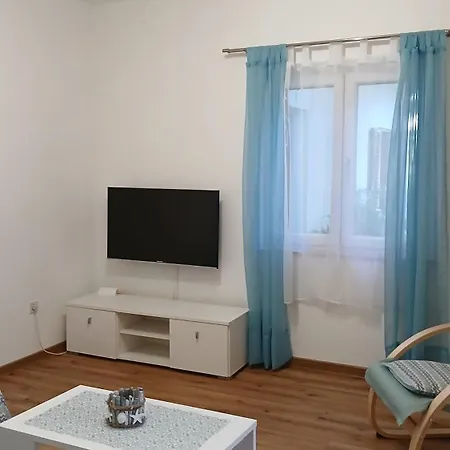 Apartment Tihana-ground Floor With Large Terrace
