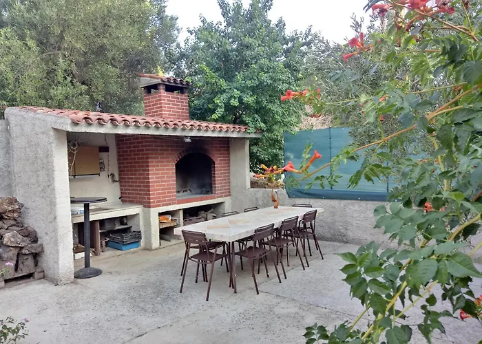 Apartament Tihana-ground Floor With Large Terrace Makarska